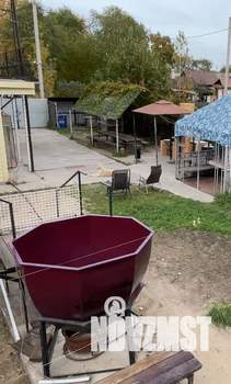 Дом 350м², 3-этажный, посуточно,