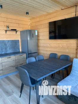 Дом 120м², 2-этажный, посуточно,