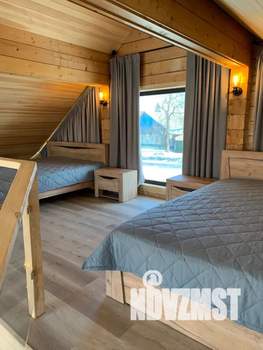 Дом 120м², 2-этажный, посуточно,