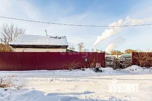 Дом 34м², 1-этажный, участок 6 сот.