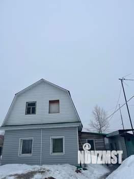 Дом 108м², 2-этажный, участок 6 сот.