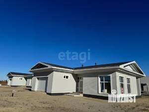 Дом 177м², 1-этажный, участок 8 сот.