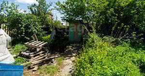 Дом 27м², 1-этажный, участок 5 сот.