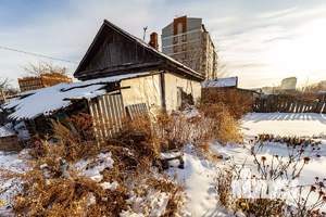 Дом 34м², 1-этажный, участок 6 сот.