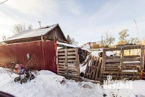 Дом 34м², 1-этажный, участок 6 сот.