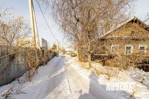 Дом 34м², 1-этажный, участок 6 сот.