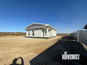 Дом 177м², 1-этажный, участок 8 сот.