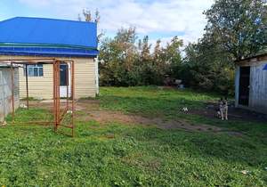 Дом 49м², 1-этажный, участок 4 сот.