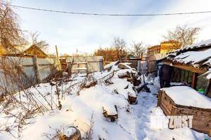 Дом 34м², 1-этажный, участок 6 сот.