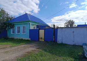 Дом 49м², 1-этажный, участок 4 сот.