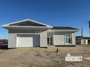 Дом 177м², 1-этажный, участок 8 сот.