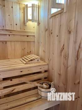 Дом 30м&sup2;, 1-этажный, посуточно, 
