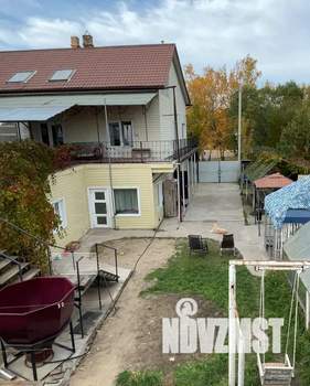 Дом 350м², 3-этажный, посуточно, 