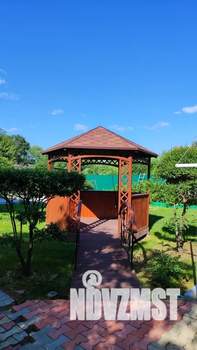 Дом 40м², 2-этажный, посуточно, 