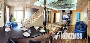 Дом 350м², 3-этажный, посуточно, 