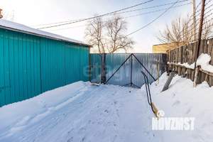 Дом 56м&sup2;, 1-этажный, участок 10 сот.  