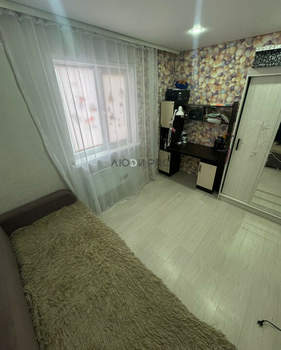 Дом 55м², 1-этажный, участок 10 сот.  