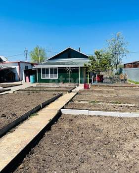 Дом 100м², 1-этажный, участок 6 сот.  