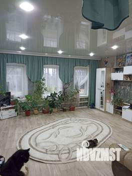 Дом 55м&sup2;, 1-этажный, участок 7 сот.  