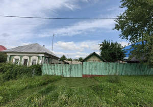 Дом 50м², 1-этажный, участок 15 сот.  