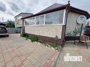 Дом 149м&sup2;, 1-этажный, участок 8 сот.  