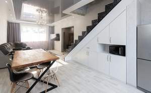 Дом 160м&sup2;, 2-этажный, участок 6 сот.  