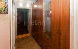 Дом 48м&sup2;, 1-этажный, участок 6 сот.  
