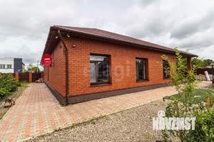 Дом 152м&sup2;, 1-этажный, участок 10 сот.  