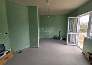 Дом 54м², 1-этажный, участок 8 сот.  