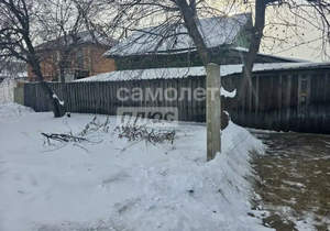 Дом 30м&sup2;, 1-этажный, участок 6 сот.  