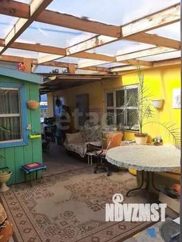 Дом 66м², 1-этажный, участок 6 сот.  