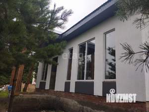 Дом 120м², 1-этажный, участок 10 сот.  