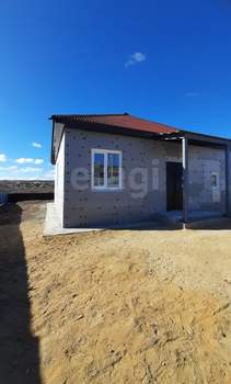 Дом 79м², 1-этажный, участок 9 сот.  