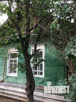 Дом 48м&sup2;, 1-этажный, участок 12 сот.  