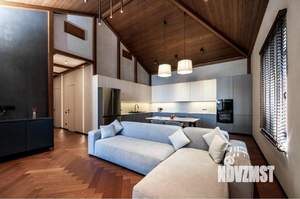 Коттедж 150м&sup2;, 1-этажный, участок 5 сот.  