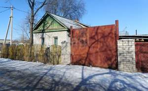 Дом 48м&sup2;, 1-этажный, участок 6 сот.  