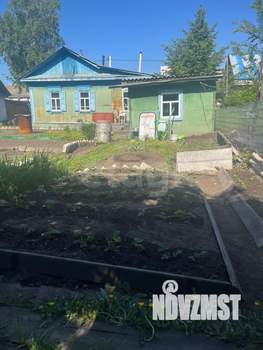 Дом 45м², 1-этажный, участок 6 сот.  