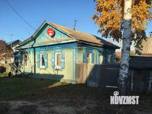 Дом 45м², 1-этажный, участок 6 сот.  