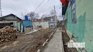 Дом 52м&sup2;, 1-этажный, участок 6 сот.  