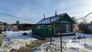 Дом 80м², 1-этажный, участок 24 сот.  