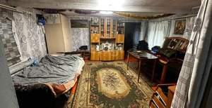 Дом 42м², 1-этажный, участок 6 сот.  
