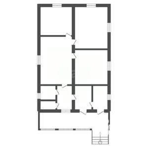 Дом 350м&sup2;, 3-этажный, участок 35 сот.  