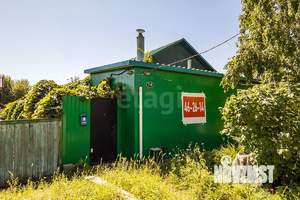 Дом 55м², 1-этажный, участок 5 сот.  