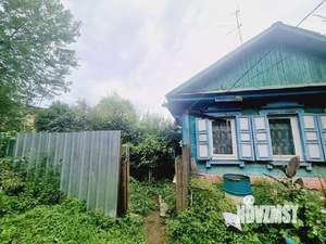 Дом 37м², 1-этажный, участок 15 сот.  