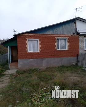 Таунхаус 67м², 1-этажный, участок 4 сот.  