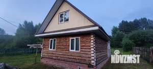 Дом 70м&sup2;, 2-этажный, участок 11 сот.  