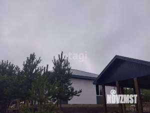Дом 120м&sup2;, 1-этажный, участок 10 сот.  