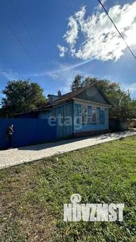 Дом 57м², 1-этажный, участок 11 сот.  