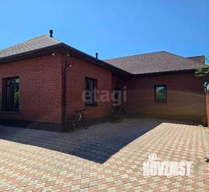 Дом 152м², 1-этажный, участок 10 сот.  
