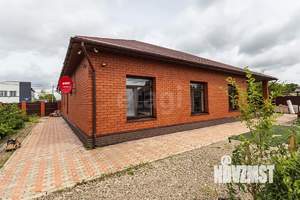 Дом 152м², 1-этажный, участок 10 сот.  